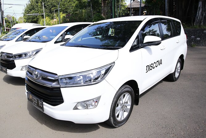Bali Private Arrival Transfer: From Bali Airport to Bali Hotel - The car ride from the terminal to your hotel