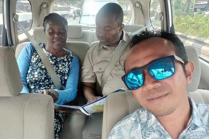 Bali Private Car and Driver – Explore the Island Your Way - Designing a Day Around Your Bali Address
