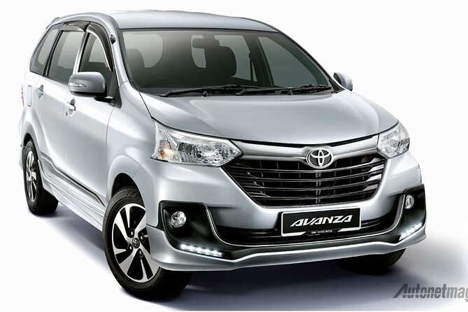 Bali Private Car Charter - Build a route from Nusa Dua to Ubud or Payangan
