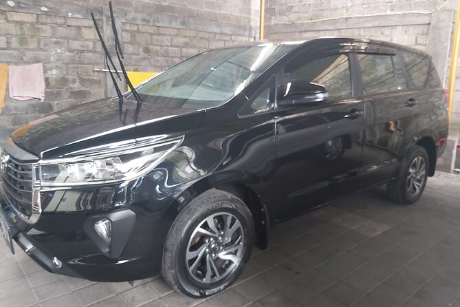 Bali Private Car Charter - Remote places such as Gembling Falls