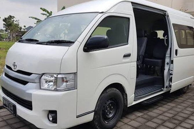 Bali Private Car Charter - The drivers and the level of service