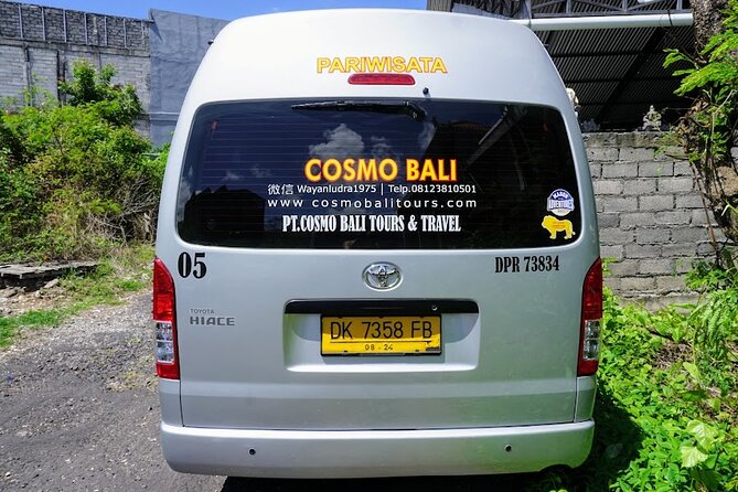 Bali Private Car Charter - Who should book this charter