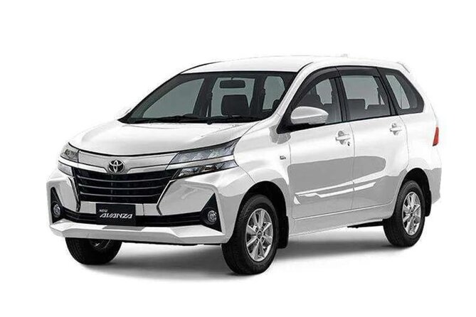 Bali Private Car Charter - How to plan your day before pickup