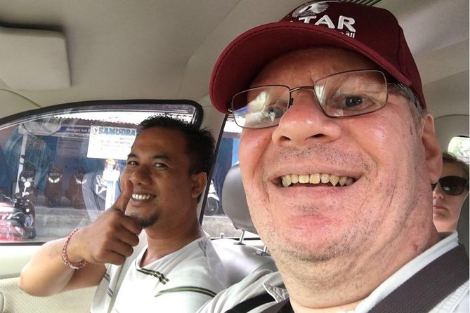 Bali Private Car Charter With Driver - Working with your driver