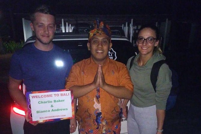 Bali Private Car Charter With Driver - Comfort, space, and what is included