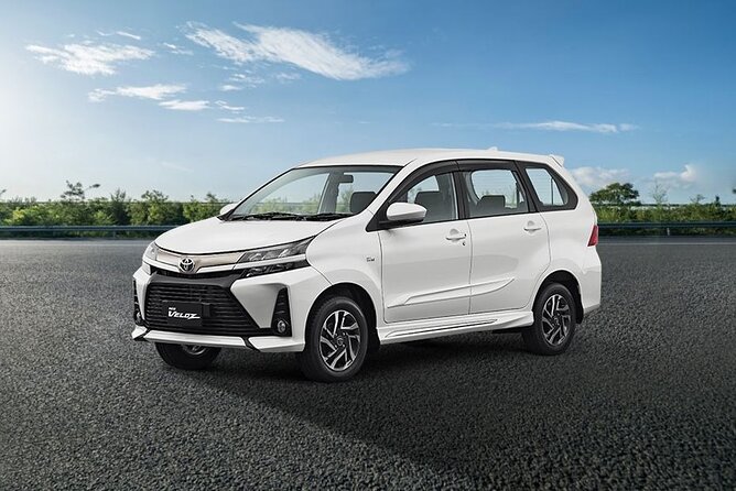 Bali Private Car Hire with Driver - A private car is the right way to tackle Bali
