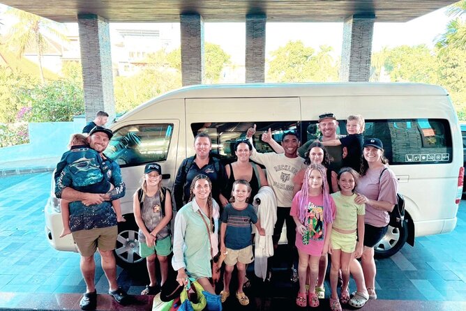 Bali Private Car Hire with English-Speaking Driver - Key Points