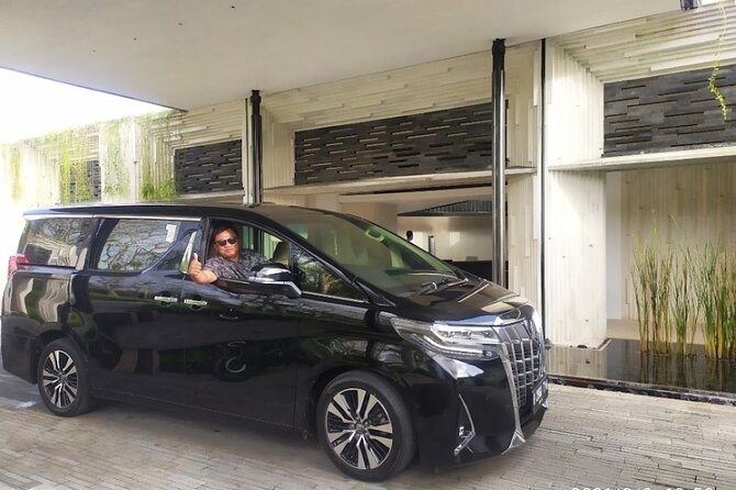 Bali Private Car Service with English Speaking Driver - A Private Car Makes Bali Easier
