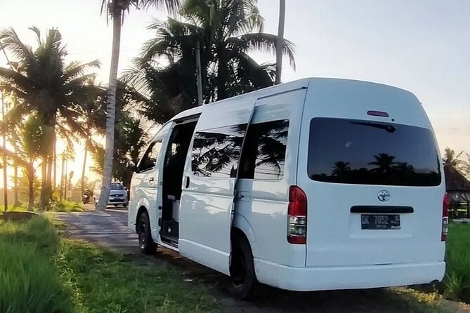 Bali Private Car Service with English Speaking Driver - What Can Go Wrong