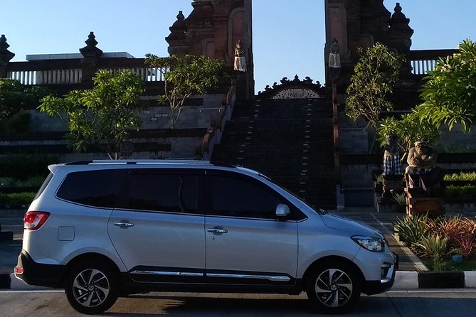 Bali Private Chartered Service - Your own Bali route, without a fixed sightseeing script