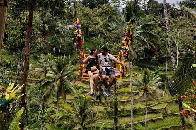 Bali Private Custom Tour - A private Bali day with room to change plans
