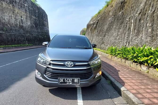 Bali Private Departure Transfer- Bali Hotel to Airport - From the hotel lobby to Ngurah Rai Airport