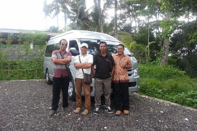 Bali Private Driver - Bali customized private tour - Why a private Bali driver makes sense