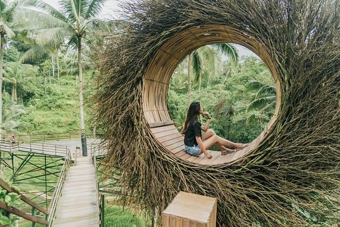 Bali Private Driver - Bali customized private tour - Building a useful 10-hour route