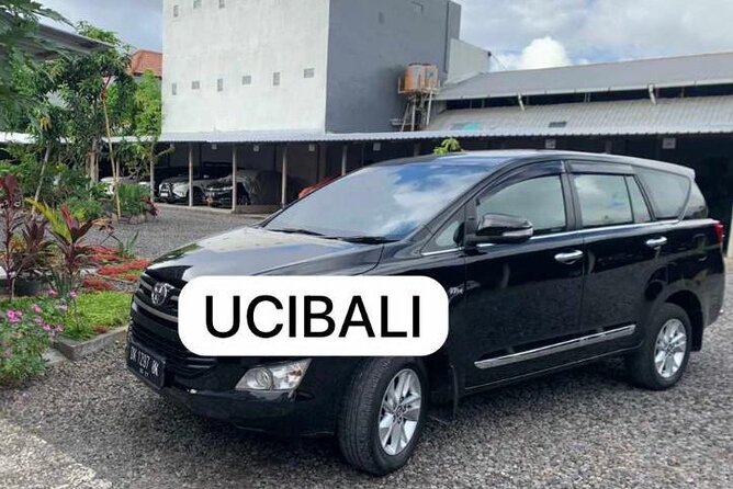 Bali Private Driver Service - Meeting Rai and setting the day’s plan