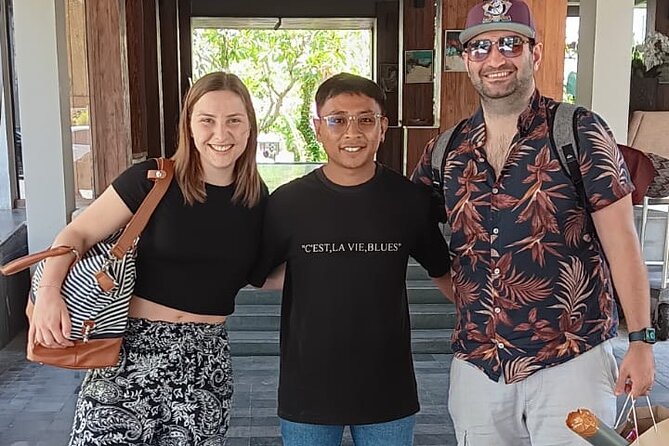 Bali Private Driver & Tour Guide - Airport transfers and multi-day driving