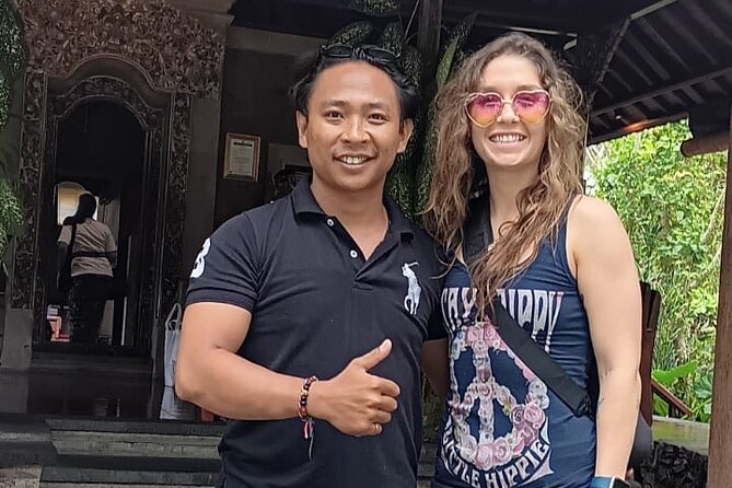 Bali Private Driver & Tour Guide - What a custom Bali day can look like