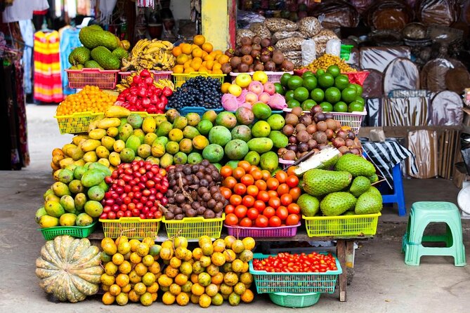 Bali Private Food Walking Tour With Locals: The 10 Tastings - Key points at a glance