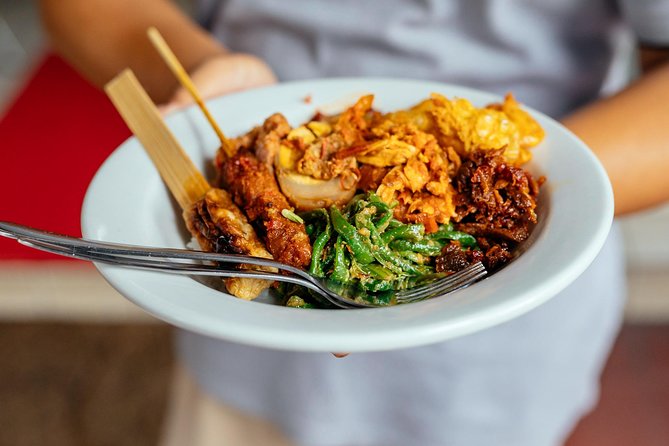 Bali Private Food Walking Tour With Locals: The 10 Tastings - Why Denpasar is the right place for a Bali food tour