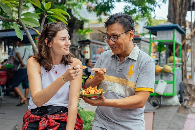 Bali Private Food Walking Tour With Locals: The 10 Tastings - Ten tastings, from savory classics to local snacks