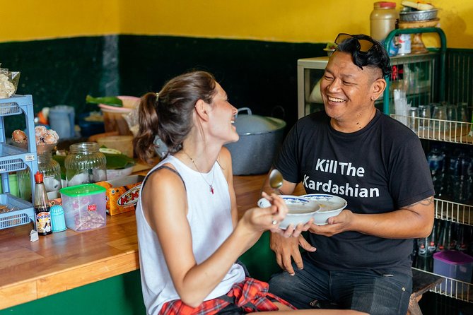 Bali Private Food Walking Tour With Locals: The 10 Tastings - Is $56.78 good value?