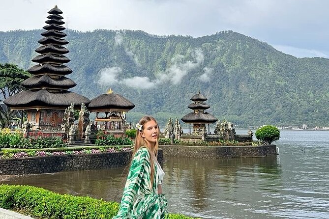 Bali : Private Fullday trip, Discover North Bali Destination - Jatiluwih rice terraces and Munduk’s mountain air