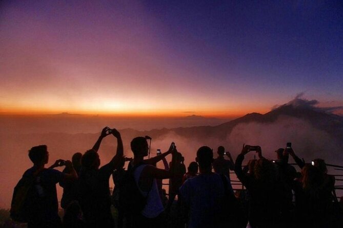 Bali: Private Mount Batur Sunrise Trek with Guide - The 2:00 AM Pickup From Seminyak
