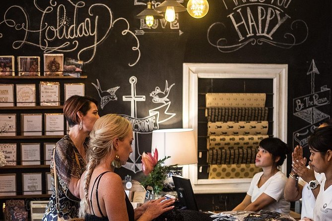 Bali Private Shopping Tour - Why this private Bali shopping day works