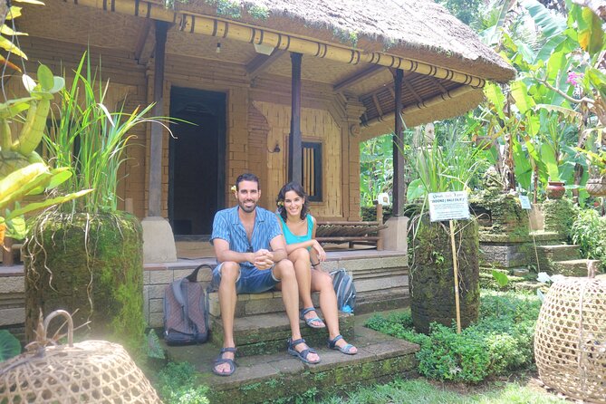 Bali Private tour - Tirta Empul: Bali’s major holy spring temple