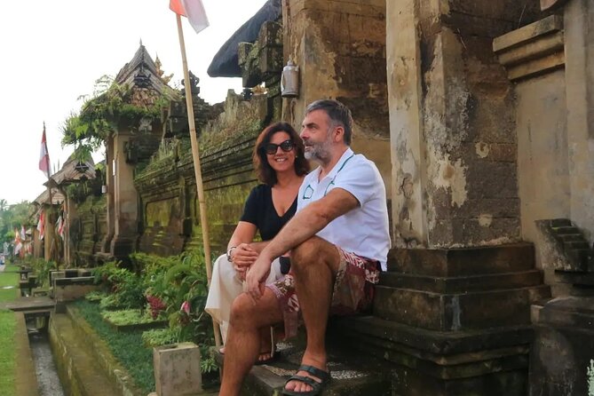 Bali Private tour - Goa Gajah, the Elephant Cave