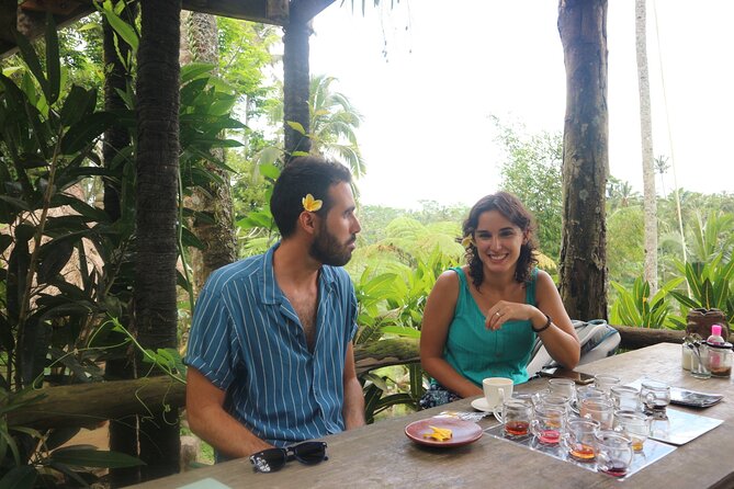 Bali Private tour - Kanto Lampo Waterfall: a shorter stop with a different feel