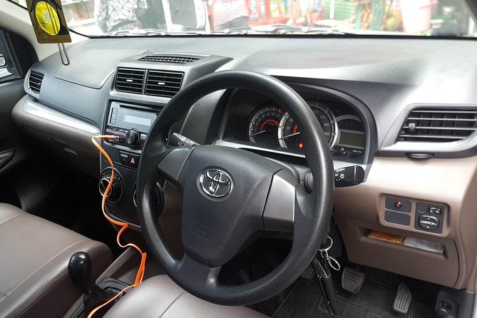 Bali Private Tour - Car with Driver - A private Bali day, not a fixed sightseeing tour