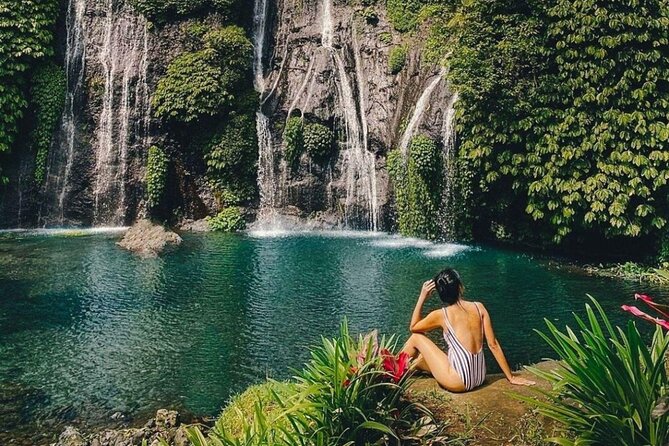 Bali Private Tour: Handara Iconic Gate, Watefall and Temple - Lunch, water, and what the price covers