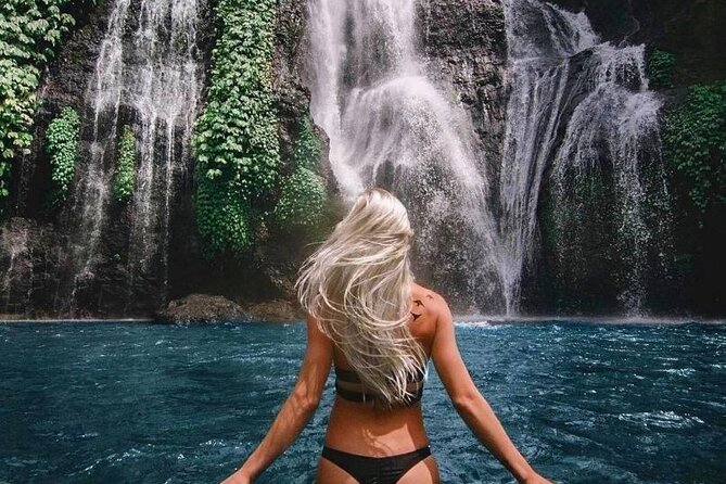 Bali Private Tour: Handara Iconic Gate, Watefall and Temple - Handara Iconic Gate, one hour for the classic photograph