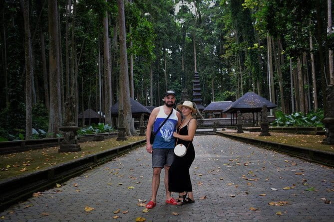 Bali Private Tour Waterfall with Tanah Lot Temple - Why this Bali route works as a full-day outing