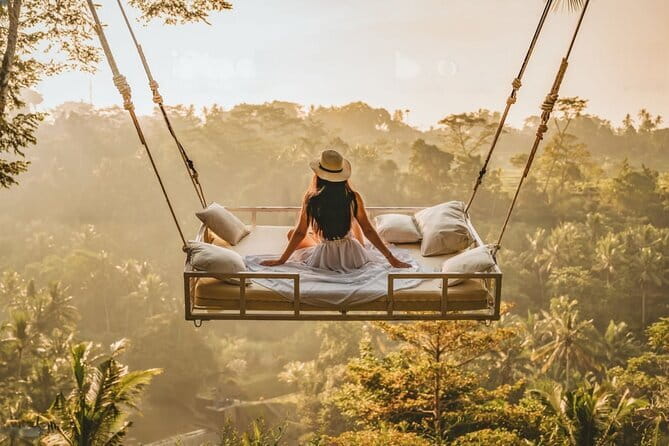Bali Private Tour Waterfall with Tanah Lot Temple - Who should book this tour