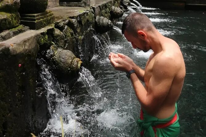 Bali Private tour - Gunung Kawi Sebatu, the quiet water temple