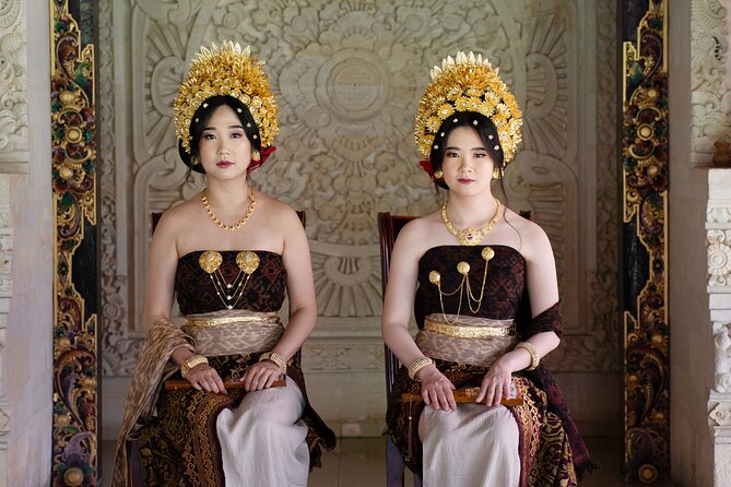 Bali Professional Photoshoot in Traditional Dress Outfit - Is $89.99 a fair price?