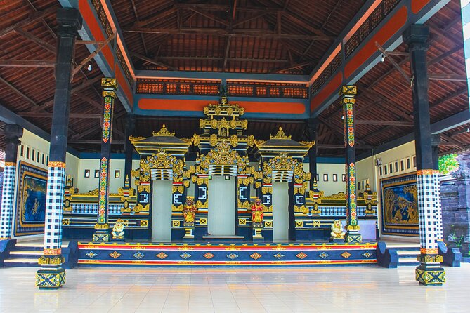 Bali Pura Taman Ayun Temple, Monkey Forest & Tanah Lot Excursion - Taman Ayun Temple and Mengwi’s royal setting