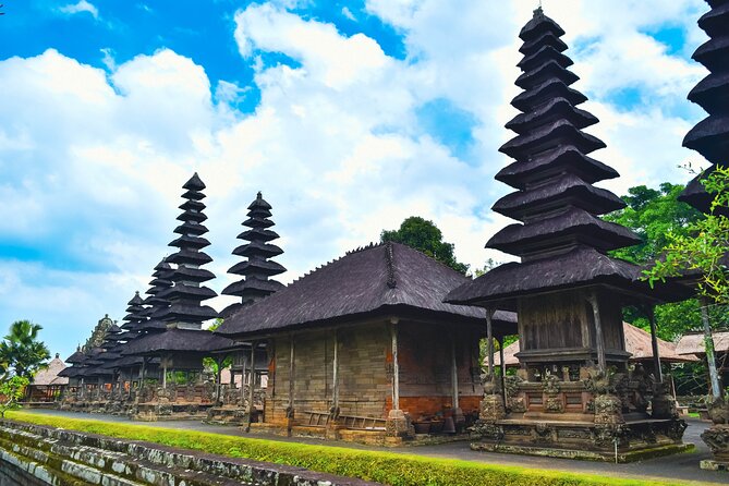 Bali Pura Taman Ayun Temple, Monkey Forest & Tanah Lot Excursion - Practical advice for a smoother day