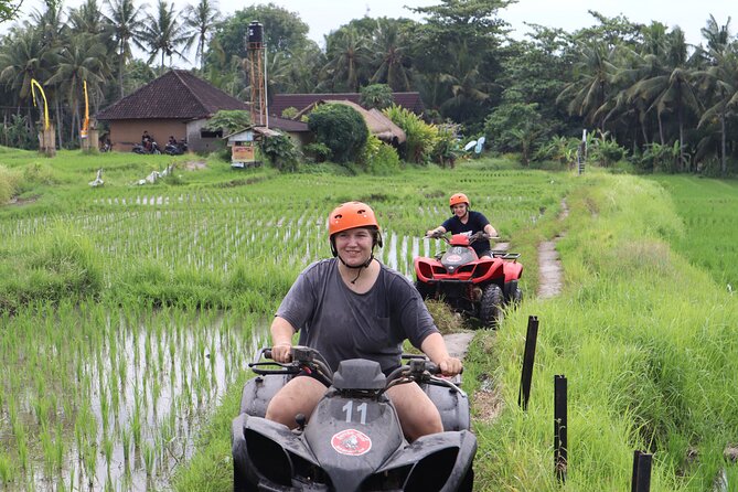 Bali Quad Adventure with Waterfall Tour - Guides, safety, and the pace of the day