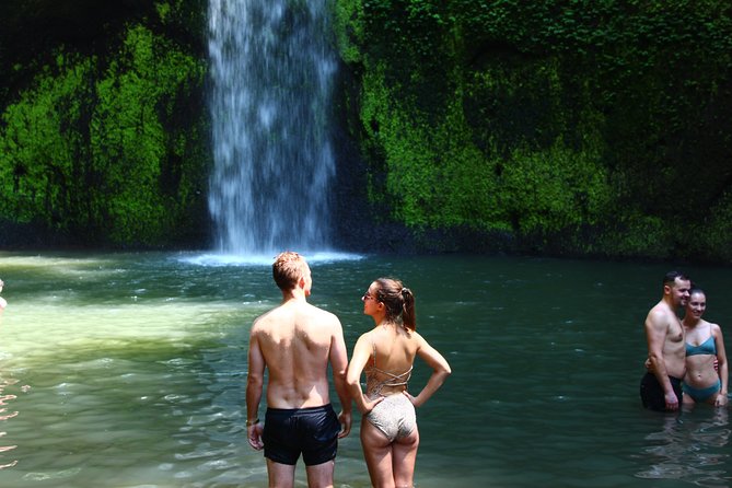 Bali Quad Adventure with Waterfall Tour - Who should book this experience