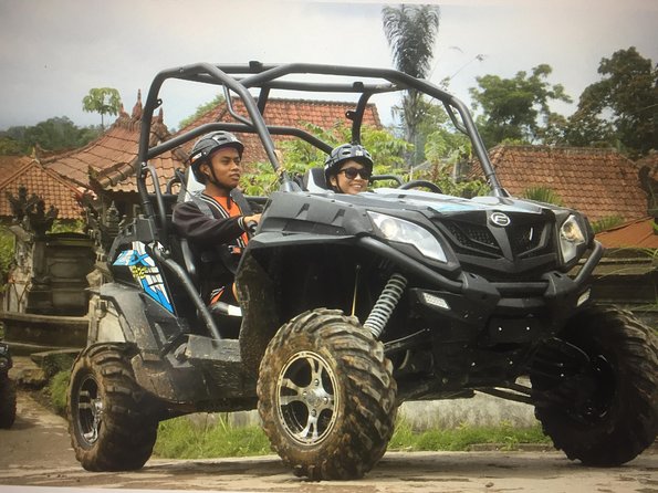 Bali Quad and Buggy Discovery Tour, Including Round-Trip Transfer - The ride through Bali’s rural interior