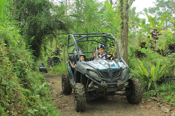 Bali Quad and Buggy Discovery Tour, Including Round-Trip Transfer - What to wear and bring