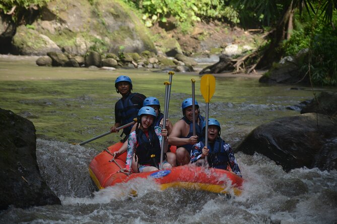 Bali Quad ATV and Rafting Private Adventure - Why this Bali adventure works