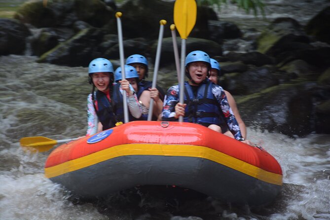 Bali Quad ATV and Rafting Private Adventure - The driver service can shape the day