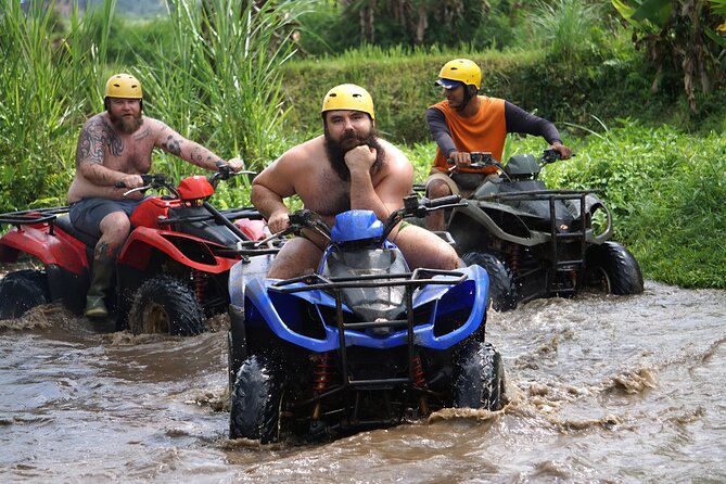 Bali Quad Bike: 2 Hours ATV Ride Adventure Activity - Booking details worth checking before you pay