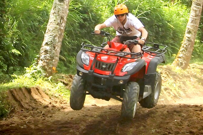 Bali Quad Bike and Ayung White Water Rafting Packages - Practical preparation for a smoother day