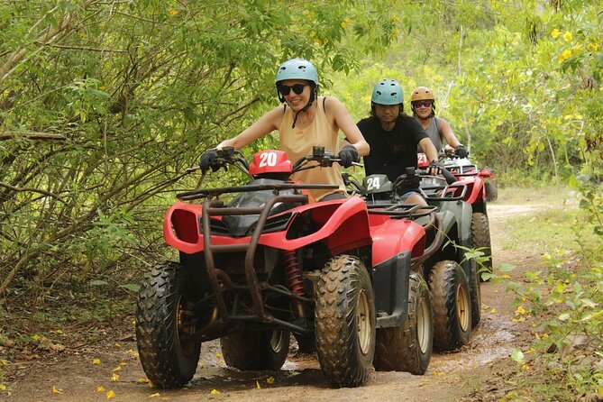 Bali Quad Bike ATV Rides in Uluwatu Experiences - Key points to know before you ride