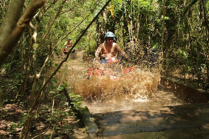 Bali Quad Bike ATV Rides in Uluwatu Experiences - What this Uluwatu ATV ride is really like